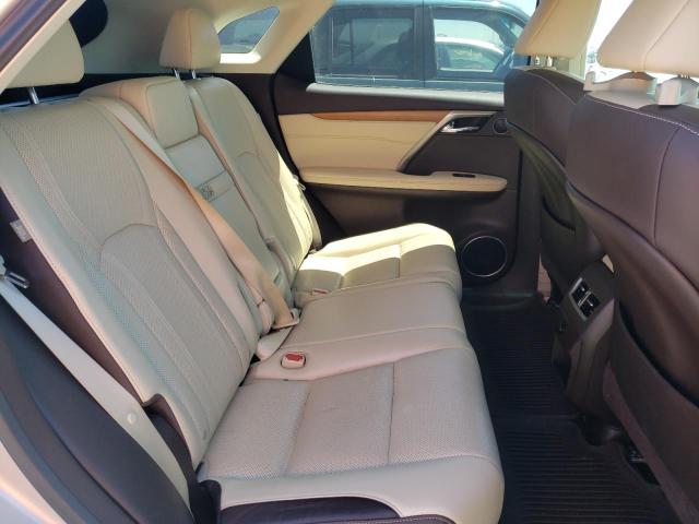 Photo 6 from auction – 2017 LEXUS RX 350 BAS with VIN 2T2ZZMCA3HC059923