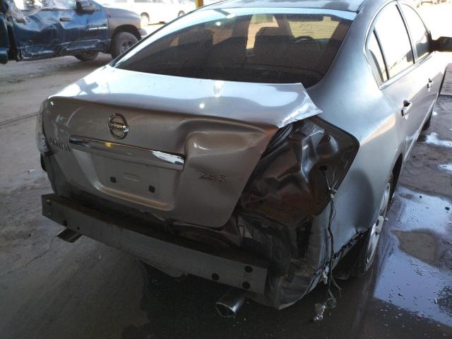 Photo 9 from auction – 2008 NISSAN ALTIMA 2.5 with VIN 1N4AL21E68N494998