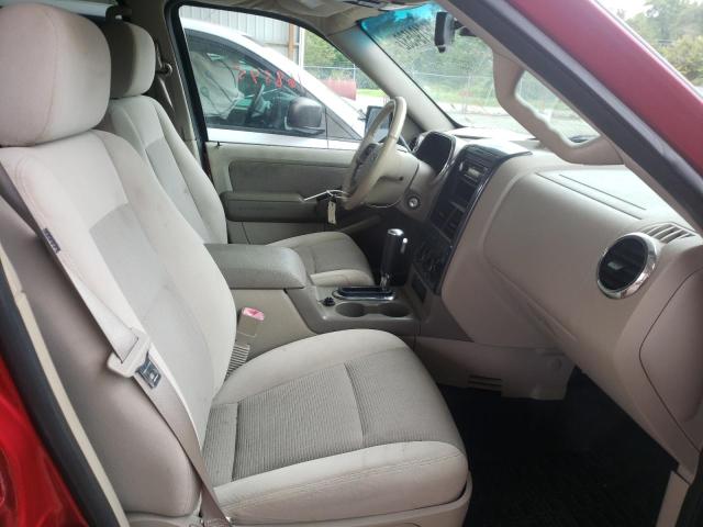 Photo 5 from auction – 2007 FORD EXPLORER S with VIN 1FMEU31K77UA12429