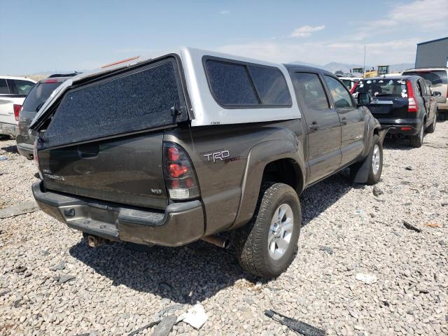 Photo 4 from auction – 2012 TOYOTA TACOMA DOU with VIN 3TMLU4EN4CM091370
