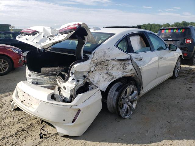 Photo 4 from auction – 2021 ACURA TLX TECHNO with VIN 19UUB5F47MA010626