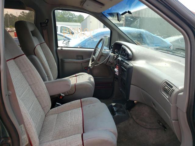 Photo 5 from auction – 1996 FORD AEROSTAR with VIN 1FMDA11U4TZA64379