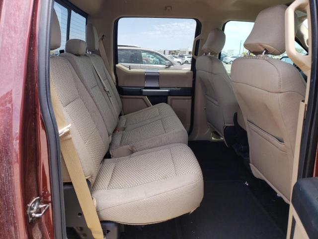 Photo 6 from auction – 2015 FORD F150 SUPER with VIN 1FTEW1CF9FFA38813