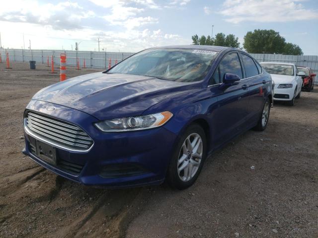 Photo 2 from auction – 2015 FORD FUSION SE with VIN 3FA6P0HD1FR144006