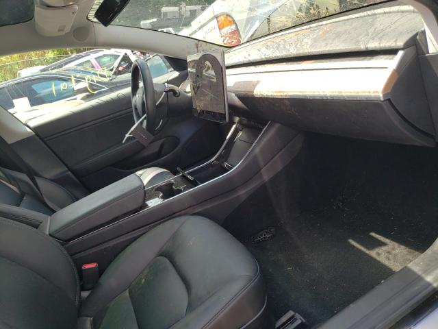 Photo 5 from auction – 2019 TESLA MODEL 3 with VIN 5YJ3E1EA0KF402031