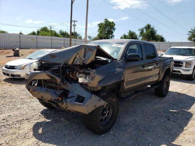 Photo 2 from auction – 2015 TOYOTA TACOMA DOU with VIN 5TFLU4EN4FX133146