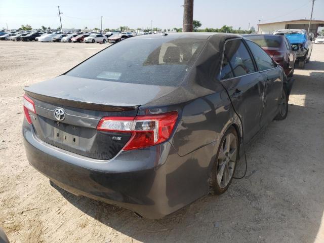 Photo 4 from auction – 2012 TOYOTA CAMRY SE with VIN 4T1BK1FK6CU510895
