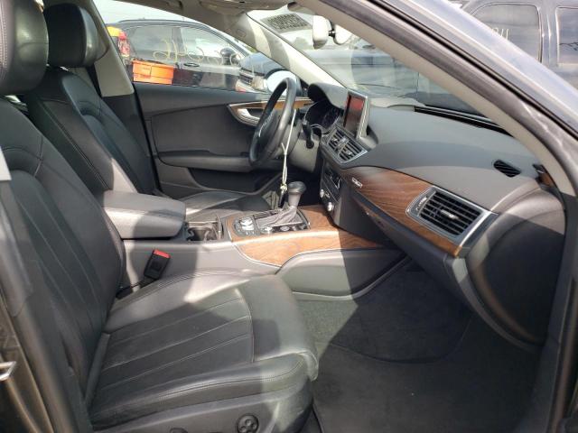 Photo 5 from auction – 2015 AUDI A7 PRESTIG with VIN WAU2GAFC6FN003019