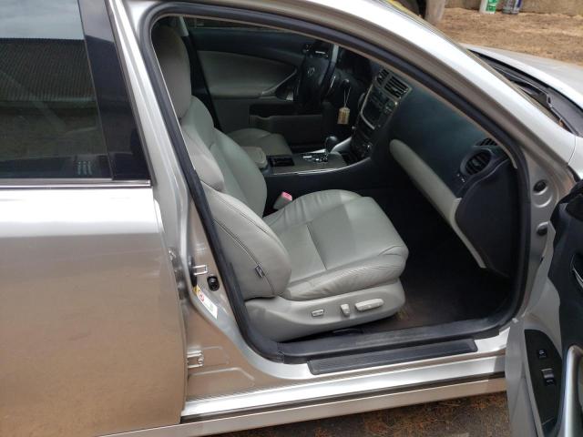 Photo 5 from auction – 2007 LEXUS IS 250 with VIN JTHBK262472026220
