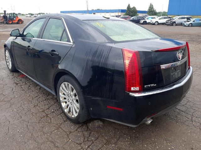 Photo 3 from auction – 2010 CADILLAC CTS PERFOR with VIN 1G6DM5EV9A0138017