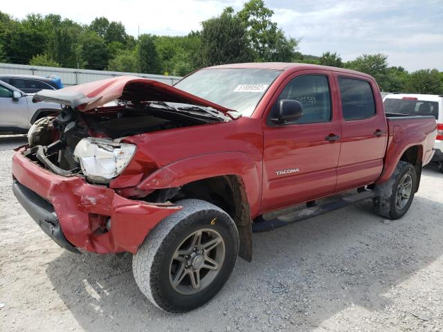 Photo 2 from auction – 2012 TOYOTA TACOMA DOU with VIN 3TMLU4ENXCM100606