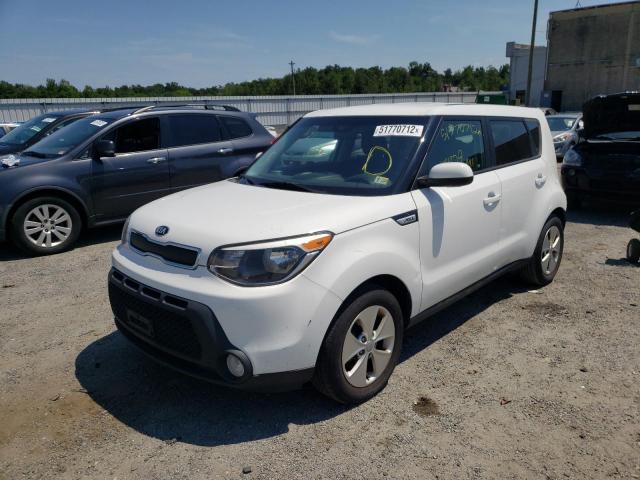 Zdjęcie 2 z aukcji – 2015 KIA SOUL z VIN KNDJN2A20F7142477