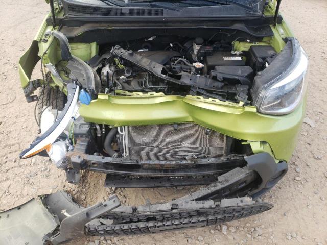 Photo 7 from auction – 2016 KIA SOUL with VIN KNDJN2A29G7824162