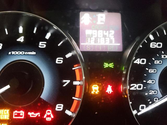 Снимка 8 от търг – 2011 SUBARU OUTBACK 2. с VIN 4S4BRBLC7B3358824