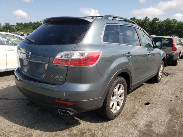 Photo 4 from auction – 2012 MAZDA CX-9 with VIN JM3TB3CV5C0366239