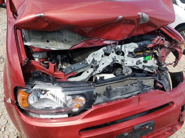 Photo 9 from auction – 2010 NISSAN CUBE BASE with VIN JN8AZ2KR6AT154220