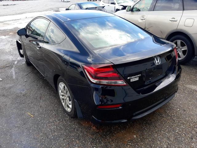 Photo 3 from auction – 2015 HONDA CIVIC LX with VIN 2HGFG3B52FH516561