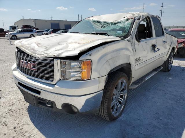 Photo 2 from auction – 2012 GMC SIERRA C15 with VIN 3GTP1VE04CG178334