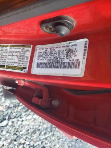 Photo 10 from auction – 2005 PONTIAC VIBE with VIN 5Y2SL63895Z467554