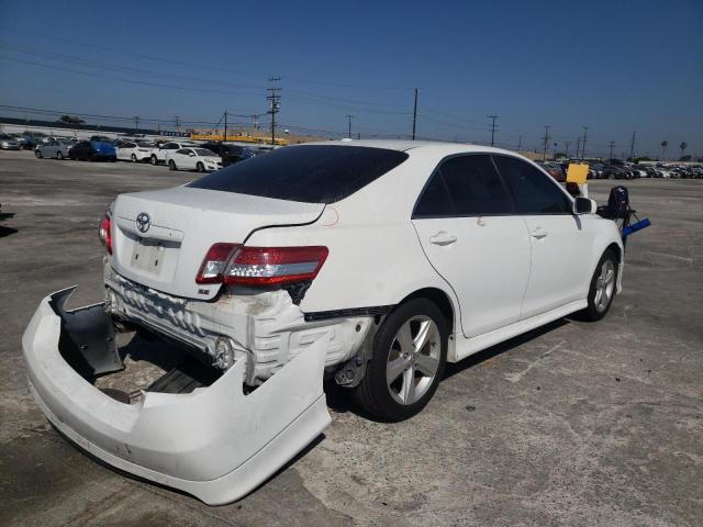 Photo 4 from auction – 2011 TOYOTA CAMRY SE A with VIN 4T1BF3EK3BU595226