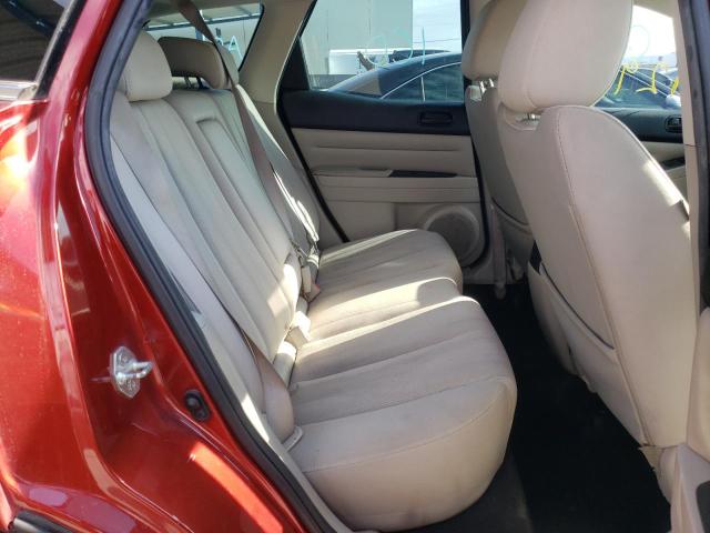 Photo 6 from auction – 2011 MAZDA CX-7 with VIN JM3ER2B51B0365667