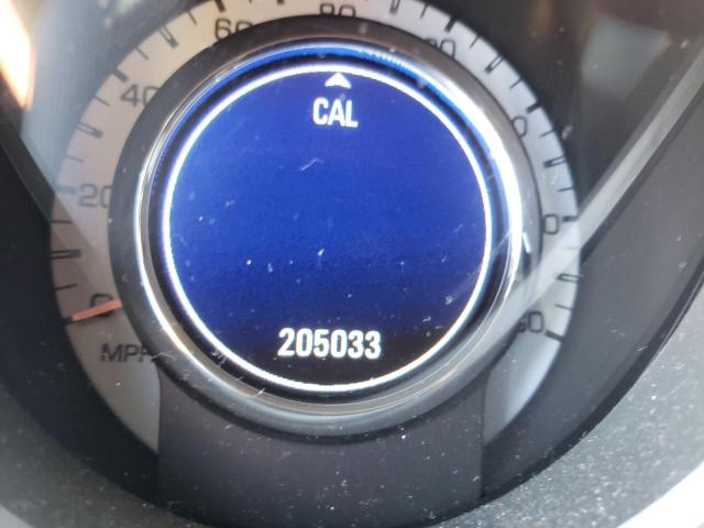 Photo 8 from auction – 2011 CADILLAC SRX PREMIU with VIN 3GYFNKE62BS594973