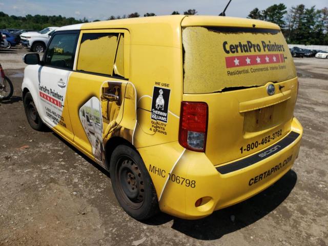 Photo 3 from auction – 2011 TOYOTA SCION XB with VIN JTLZE4FE1B1124136