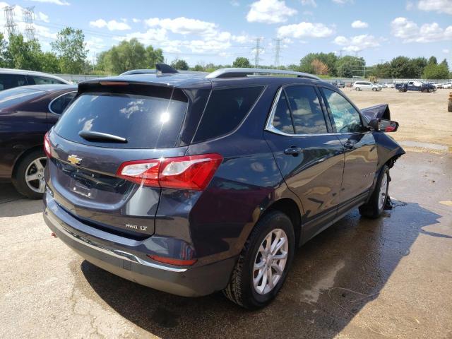 Photo 4 from auction – 2018 CHEVROLET EQUINOX LT with VIN 3GNAXSEV6JS603780