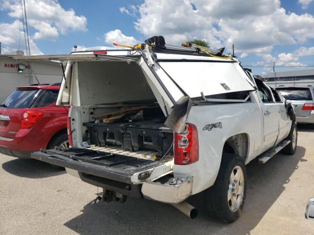 Photo 4 from auction – 2013 CHEVROLET SILVERADO with VIN 1GC1KXC86DF214731