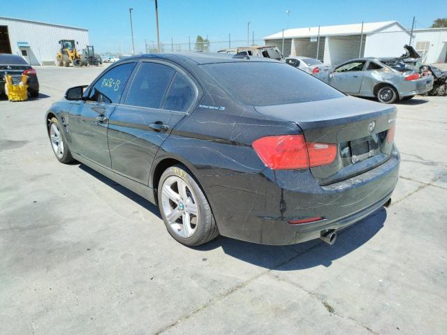Photo 3 from auction – 2013 BMW ACTIVEHYBR with VIN WBA3F9C53DF483913