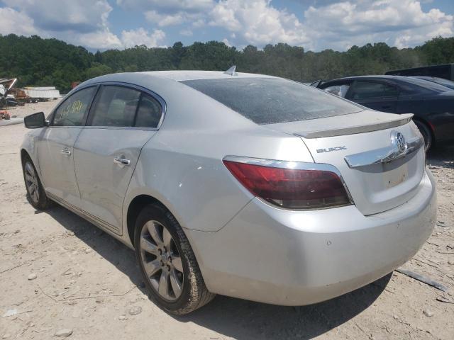 Photo 3 from auction – 2011 BUICK LACROSSE C with VIN 1G4GC5EC4BF161520