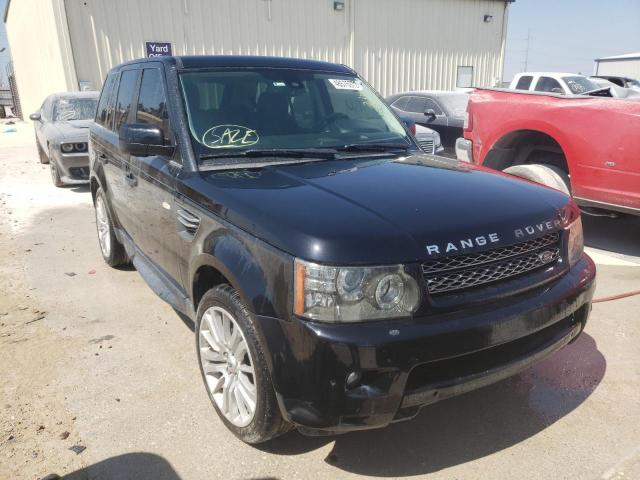 LAND ROVER RANGE ROVE 2011 with VIN SALSK2D40BA716592 - Photo from auction