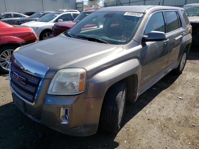 صورة رقم 2 من المزاد - 2012 GMC TERRAIN SL مع VIN 2GKALMEK8C6265309