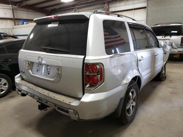 Photo 4 from auction – 2008 HONDA PILOT EX with VIN 5FNYF28408B021979