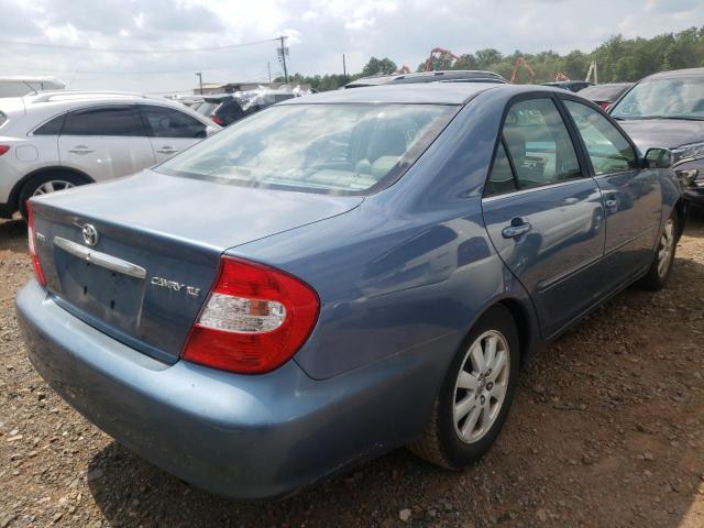 Photo 4 from auction – 2004 TOYOTA CAMRY with VIN 4T1BE30KX4U845168