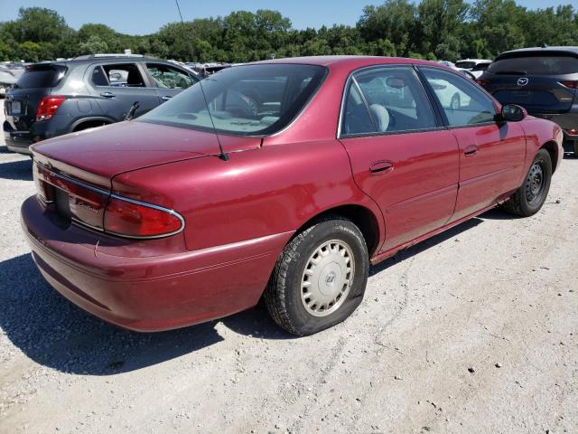 Photo 4 from auction – 2004 BUICK CENTURY CU with VIN 2G4WS52J941296245