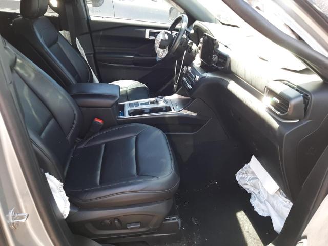 Photo 5 from auction – 2020 FORD EXPLORER X with VIN 1FMSK7DH7LGB54143