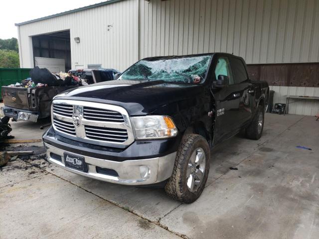 Photo 2 from auction – 2013 RAM 1500 SLT with VIN 1C6RR7LT7DS653504