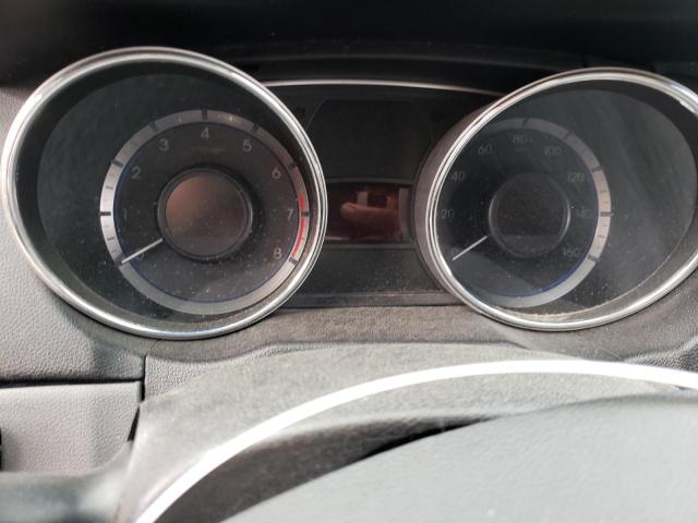 Photo 8 from auction – 2014 HYUNDAI SONATA GLS with VIN 5NPEB4AC1EH900397