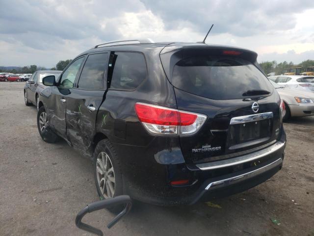 Photo 3 from auction – 2015 NISSAN PATHFINDER with VIN 5N1AR2MM0FC715656