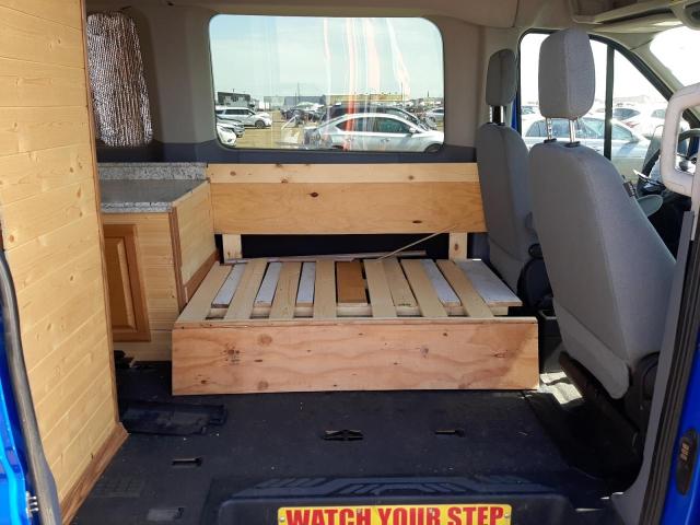 Photo 6 from auction – 2015 FORD TRANSIT T- with VIN 1FBZX2CMXFKB19673