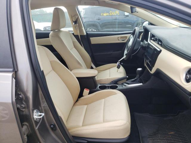 Photo 5 from auction – 2017 TOYOTA COROLLA L with VIN 5YFBURHE3HP730861