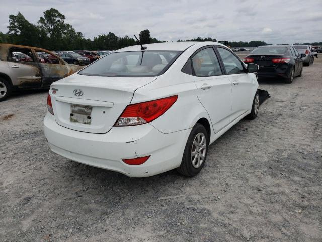 Photo 4 from auction – 2012 HYUNDAI ACCENT GLS with VIN KMHCT4AE2CU241427
