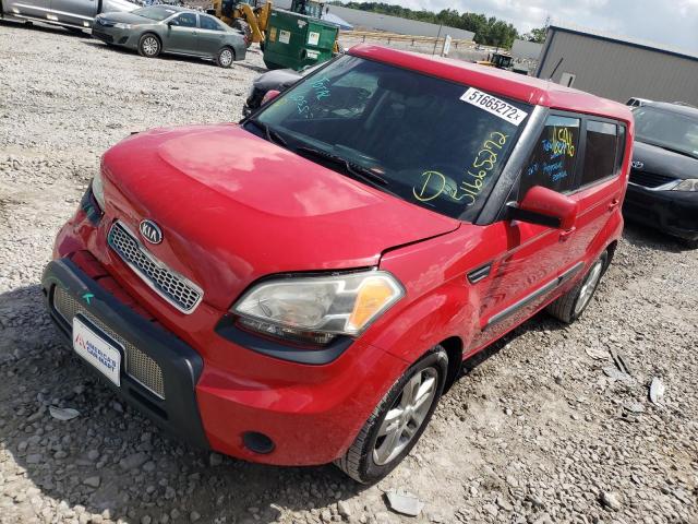 Photo 2 from auction – 2011 KIA SOUL with VIN KNDJT2A26B7303995