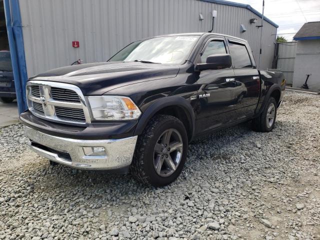 Photo 2 from auction – 2009 DODGE RAM 1500 with VIN 1D3HV13T49S756908