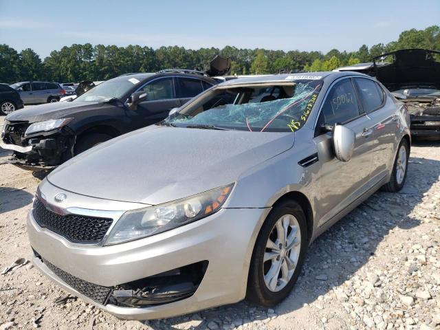 Photo 2 from auction – 2013 KIA OPTIMA LX with VIN 5XXGM4A73DG214345