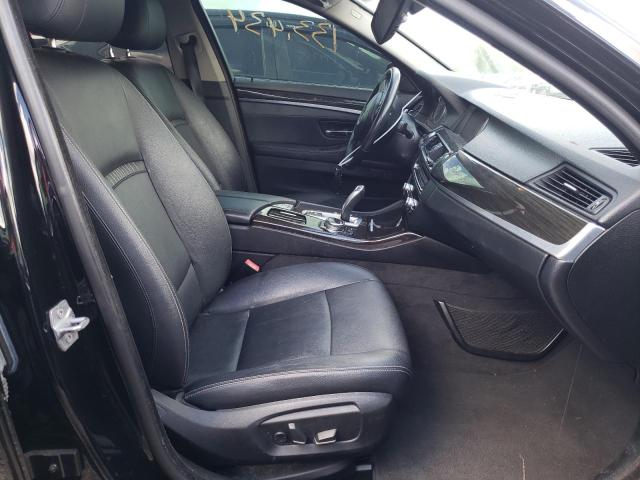 Photo 5 from auction – 2014 BMW 528 XI with VIN WBA5A7C53ED613312