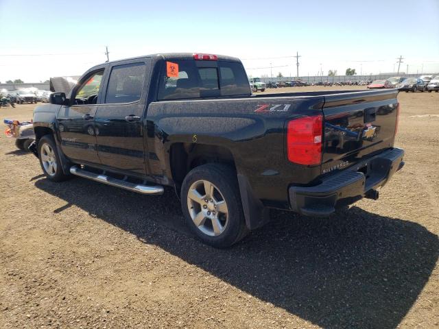 Photo 3 from auction – 2018 CHEVROLET SILVERADO with VIN 3GCUKREC0JG302999