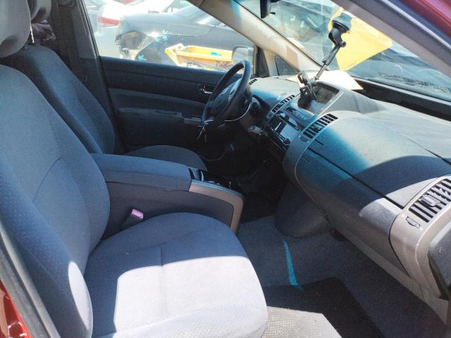 Photo 5 from auction – 2007 TOYOTA PRIUS with VIN JTDKB20U273238412