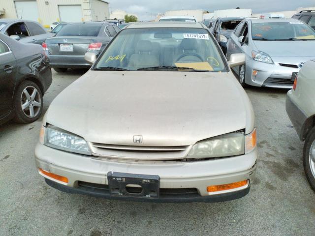Photo 9 from auction – 1994 HONDA ACCORD EX with VIN JHMCD5654RC042568